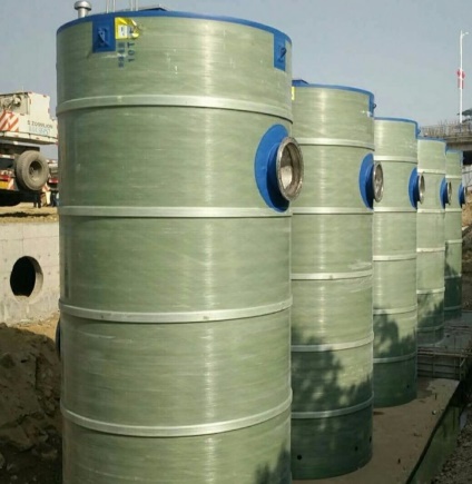 一體化地埋式預(yù)制泵站防水性能優(yōu)越-保護(hù)設(shè)備安全運行