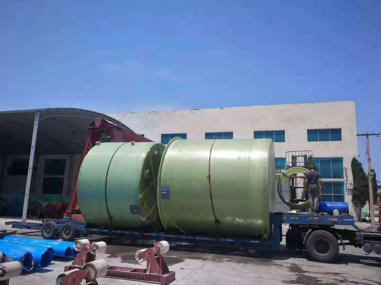 一體化預制泵站設備-先進技術-可靠性高